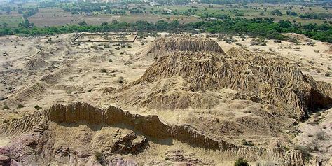 tacume|The Ancient Pyramid City of Túcume